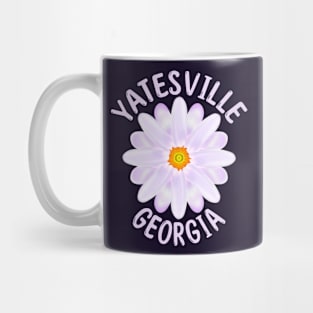 Yatesville Georgia Mug